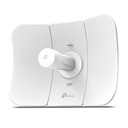 [CPE710] TP-Link - Punto de Acceso CPE Inalambrico de Exterior/Interior de 23dBi en 5GHz AC a 867Mbps