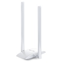 [MW300UH] Mercusys - Adaptador USB Inalambrico WiFi de Alta Ganancia de 300Mbps