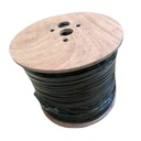 [DS-1LC1SCA-200B] Hikvision - Cable Coaxial RG59 [Bobina 200 Metros]