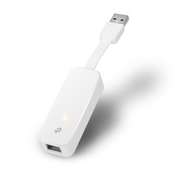 [UE300] TP-Link - Adaptador de Red USB 3.0 a Ethernet Gigabit