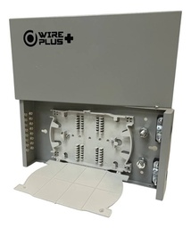 [WPF-TER-16C] Wireplus - Caja Terminal de Fibra Optica 16 Nucleos