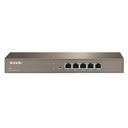 [M3] Tenda - Controlador de Puntos de Acceso Gigabit 5 Puertos