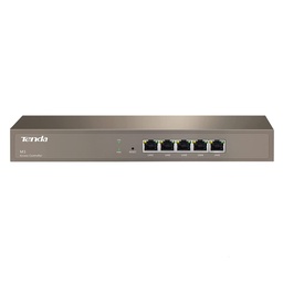[M3] Tenda - Controlador de Puntos de Acceso Gigabit 5 Puertos