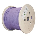 [9T7L4-E10] Siemon - Cable S/FTP Categoria 7A 100% Cobre Interior Violeta [Bobina 305 Metros]