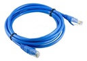 [STC-6PC2M-B] STC- Patch Cord UTP Categoria 6 Azul [2 Metros] [Unidad]
