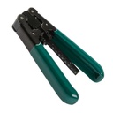 [WPF-PLD-DROP-VER] Wireplus - Pelador de Cable Drop de Fibra Optica [Mango Verde]