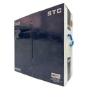 [STC-CAT6-100B] STC- Cable UTP Categoria 6 CCA Interior Azul [Caja 100 Metros]