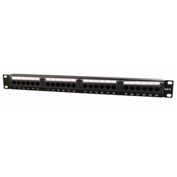 [STC-6PP24] STC- Patch Panel 24 Puertos CAT6 CAT6 (Categoria 6)