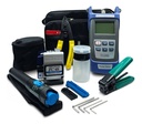 [WPF-KIT-FIB] Wireplus - Kit FTTH Herramientas de Instalacion Fibra