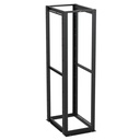 [R4P] Panduit - Rack de Piso Abierto 45U 1134Kg 4 Postes 2134x591x762mm