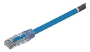 [UTP6AX7BU] Panduit - Patch Cord UTP Categoria 6A Azul 24 AWG Pan-Net [7ft/2M] [Unidad]