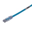 [UTPSP3BUY] Panduit - Patch Cord UTP Categoria 6 Azul 24 AWG Pan-Net [3ft/1M] [Unidad]