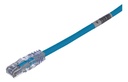 [UTPSP5BUY] Panduit - Patch Cord UTP Categoria 6 Azul 24 AWG Pan-Net [3ft/1.5M] [Unidad]