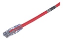 [UTPSP5RDY] Panduit - Patch Cord UTP Categoria 6 Rojo 24 AWG Pan-Net [3ft/1.5M] [Unidad]
