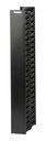 [WMPV22E] Panduit - Organizador de Cables Vertical Dual PVC 22U 1054x125x306mm NetRunner