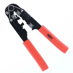 [AW250NXT02] Nexxt - Crimpeador Tenaza Metálica con Prensa para RJ45