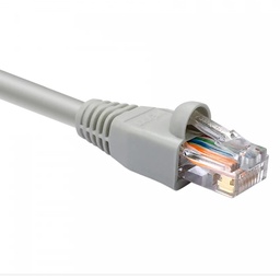 [AB362NXT08] Nexxt - Patch Cord S/FTP Multifilar CAT6A (Categoria 6A) 26AWG Tipo LSZH [90cm/3ft] Interior (Gris) [Unidad]
