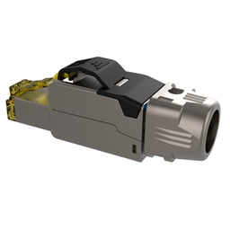 [AW102NXT07] Nexxt - Conector RJ45 Modular CAT6A (Categoria 6A) XGiga Blindado [Unidad]