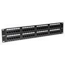 [AW191NXT11] Nexxt - Patch Panel 48 Puertos Categoria 6