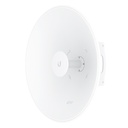 [UISP-DISH] Ubiquiti - UISP Dish Antena [PtP] de Plato de 30 dBi Rango de Frecuencia extendido de [5.15 a 6.87Ghz]