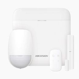 [DS-PWA48-KIT-WB] Hikvision - KIT de Panel de Alarma Inalámbrico 48 Zonas AXPRO