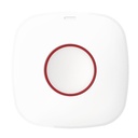 [DS-PDEB1-EG2-WB(O-STD)] Hikvision - Botón de Pánico Inalámbrico con Indicador LED AXPRO