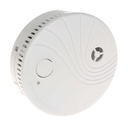 [DS-PDSMK-S-WB] Hikvision - Detector de Humo Fotoeléctrico Inalámbrico para Panel de Alarma AXPRO