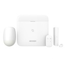[DS-PWA96-KIT-WB] Hikvision - Kit de Panel de Alarma Inalámbrico 96 Zonas AXPRO