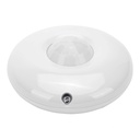 [DS-PDCL12-EG2-WB] Hikvision - Sensor de Movimiento PIR Interior Inalambrico Rango 12 Metros 360° AXPRO