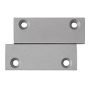 [DS-PD1-MC-MS] Hikvision - Contacto Magnético NC Cableado para Puertas o Ventanas [Metalico]