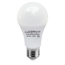 [12W-B-E27-6.5K] Lucerna - Bombillo LED Bulbo 12W 6500K Luz Fria 1080lm Rosca E27 A60