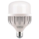 [30W-B-E27-6.5K] Lucerna - Bombillo LED Bulbo Alto Vatiaje 30W 6500K Luz Fria 2400lm Rosca E27