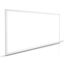 [L120x60-6.5K] Lucerna - Lampara LED Big Panel Lisa 120x60 80W 6500K Luz Fria Empotrar Borde Blanco 8000lm