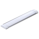[LINE-9W-30CM] Lucerna - Lampara LED Lineal Superficial 9W 6500K Luz Fria 30 cm para Interiores 720lm