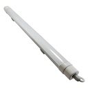 [ANTI-18W-60CM] Lucerna - Lampara Tubo Antipolvo LED 18W 6500K Luz Fria 60cm Interiores/Exteriores 1620lm