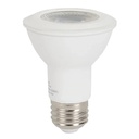 Bombillo Tipo Reflector Par 20 LED 8W 6500K Luz Fria Socate E27 WRP208W-65K Hammer