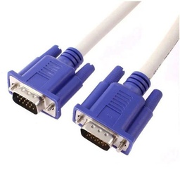 [CAB011] Cable VGA Macho a Macho [5 Metros]