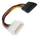 Cable SATA de Poder