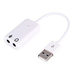 [USB005] Tarjeta USB de Sonido