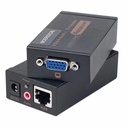 Extensor VGA a RJ-45 Activo [100 Metros]
