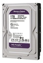 [WD10PURZ] Western Digital - Disco Duro Purple SATA III 1Tb 5400 rpm Cache 64Mb 3.5" Videovigilancia