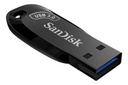 [SDCZ410-064G-G46] SanDisk - Pendrive 64Gb Ultra Shift USB 3.0