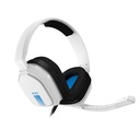 [A10-WHITE/BLUE] Astro By Logitech - Audifonos Gaming Headset [Blanco/Azul]