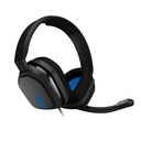 [A10-BLACK/BLUE] Astro By Logitech - Audifonos Gaming Headset [Negro/Azul]