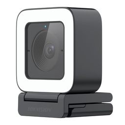 [DS-UL4] Hikvision - Cámara Webcam HD 2K [4MP] Con Microfono