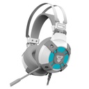 [HG11-WHITE] Fantech - Audifonos Captain Gaming [Blanco]