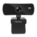 [C30] Fantech - WebCam Luminous con Microfono 2K 1440P