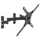 [BM464] Barkan - Soporte/Base Inlinada 4 Movimientos para Pantallas 13 a 90 Pulgadas 60Kg