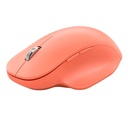 [222-00034] Microsoft - Mouse Inalambrico Bluetooth Ergonomico [Melocoton]