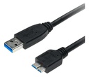 [XTC-365] Xtech - Cable USB 3.0 Macho A a Micro USB Macho B